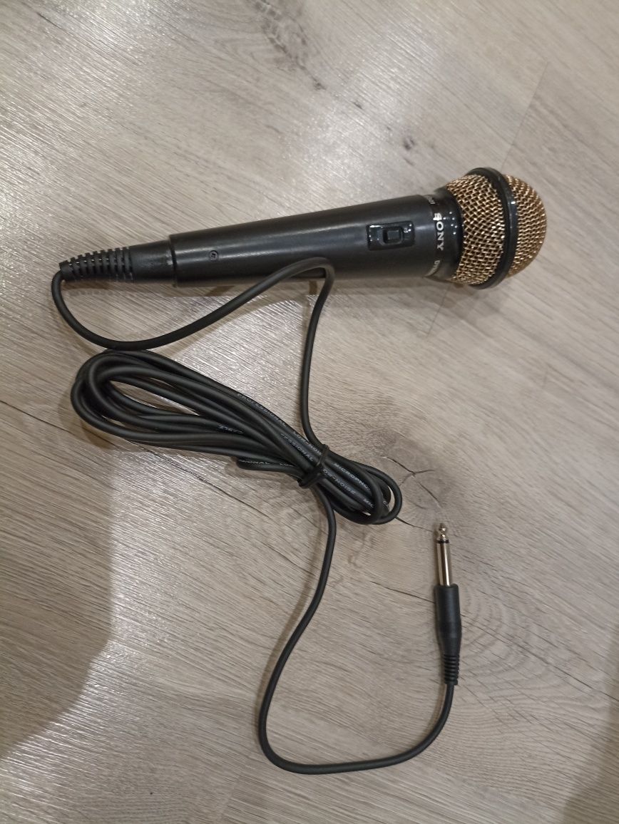 Динамический микрофон Sony F- VJ5301