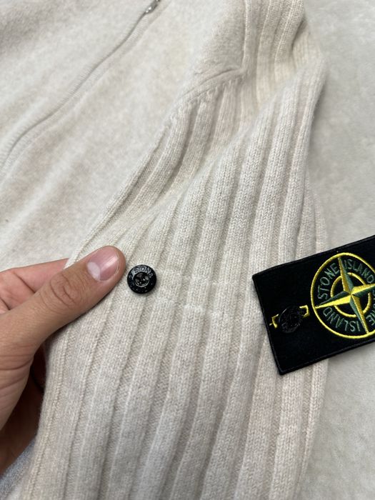 Зіп кардиган Stone Island | Аунтефік ОЛХ ДОСТАВКОЮ!