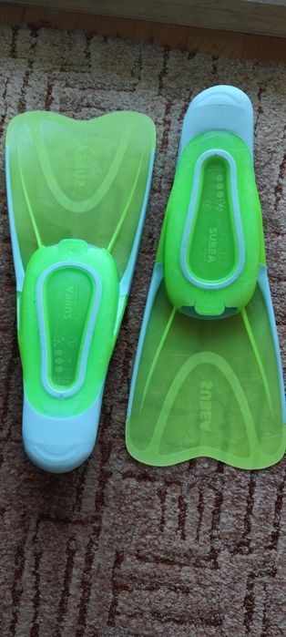 Płetwy dziecięce Subea 34-35