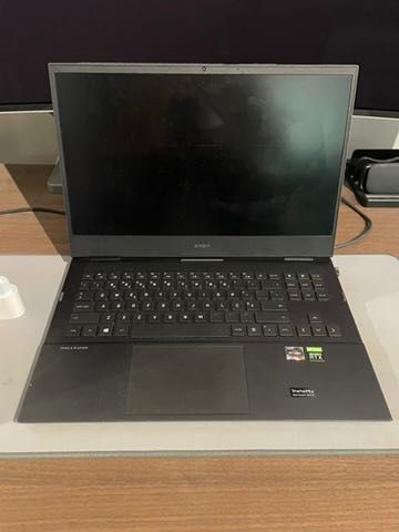 Portátil Omen 16'' R7 | 32GB | 3050ti | 2TB
