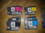 Tusze Brother Lc3213, orginalne 7 szt