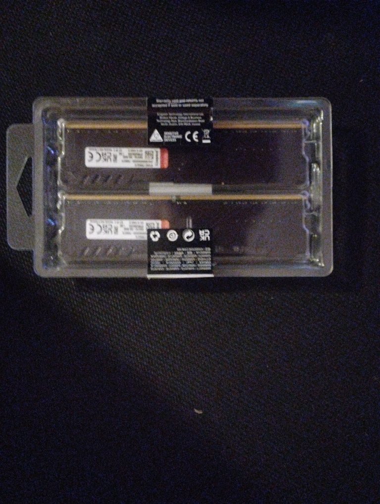 Оперативна память kingston fury 16gb 3600mhz