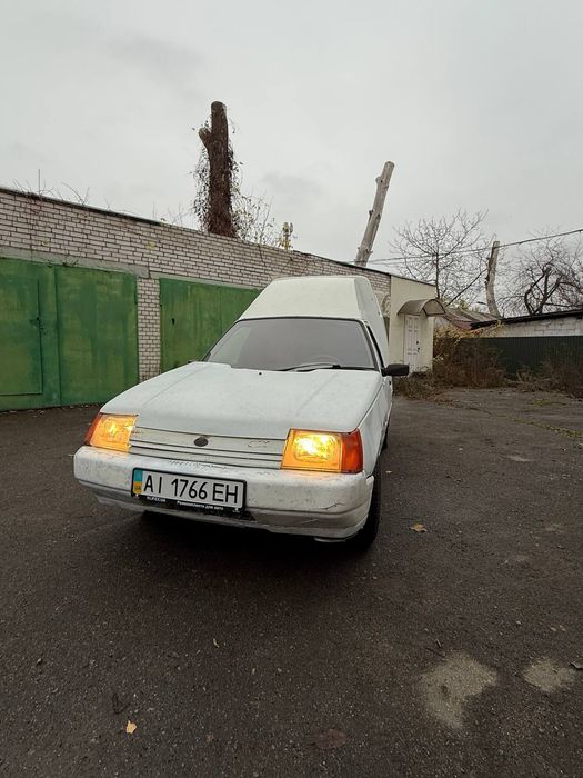 Заз (Таврія пікап) інжектор, гбо