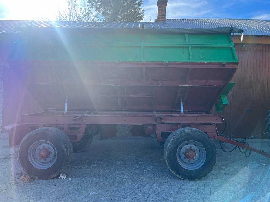 Sprzedam przyczepę D-50