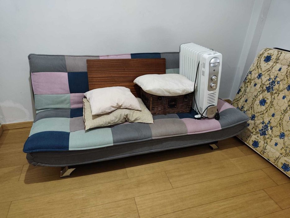 Sofá Cama Cervantes