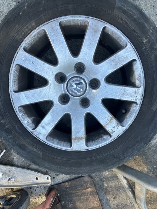 Jantes VW passat 15