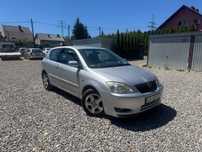 Toyota Corolla 1.6 benzyna klimatronik