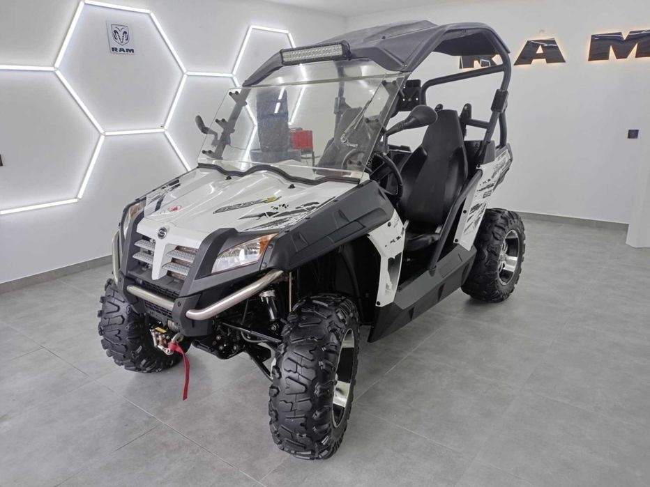 Buggy Quad CF-MOTO super DZIK !!!