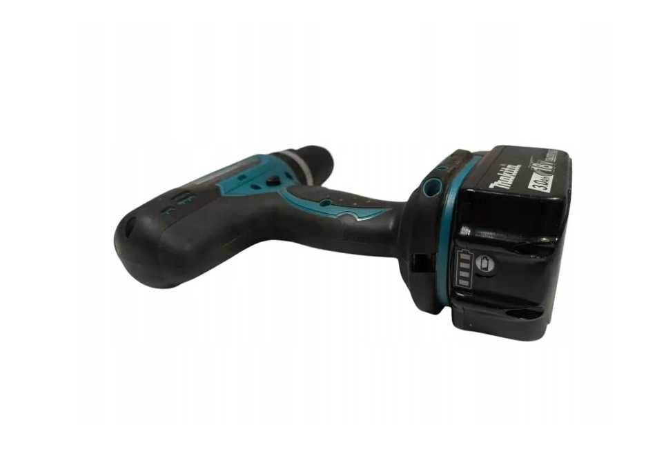 Wkrętarka Makita DHP453 18V 2X AKU + ŁAD + walizka