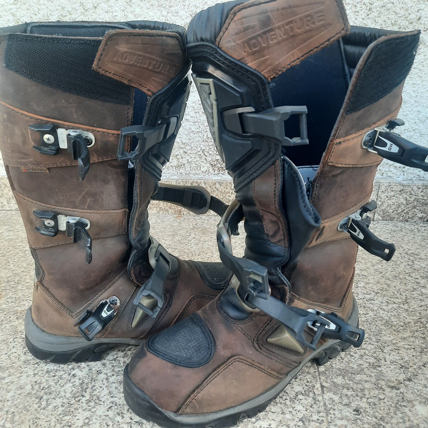 IMPERMEÁVEIS Botas Forma Adventure T/41