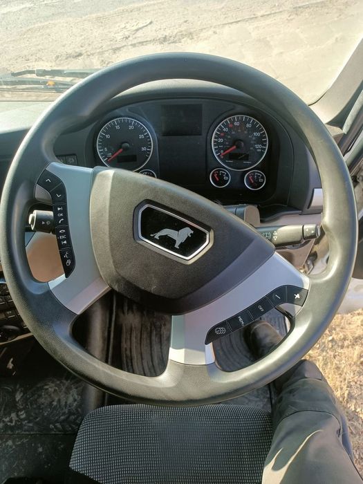 MAN TGX EURO 6 LIFT KIEROWNICA KOMPLETNA 2019