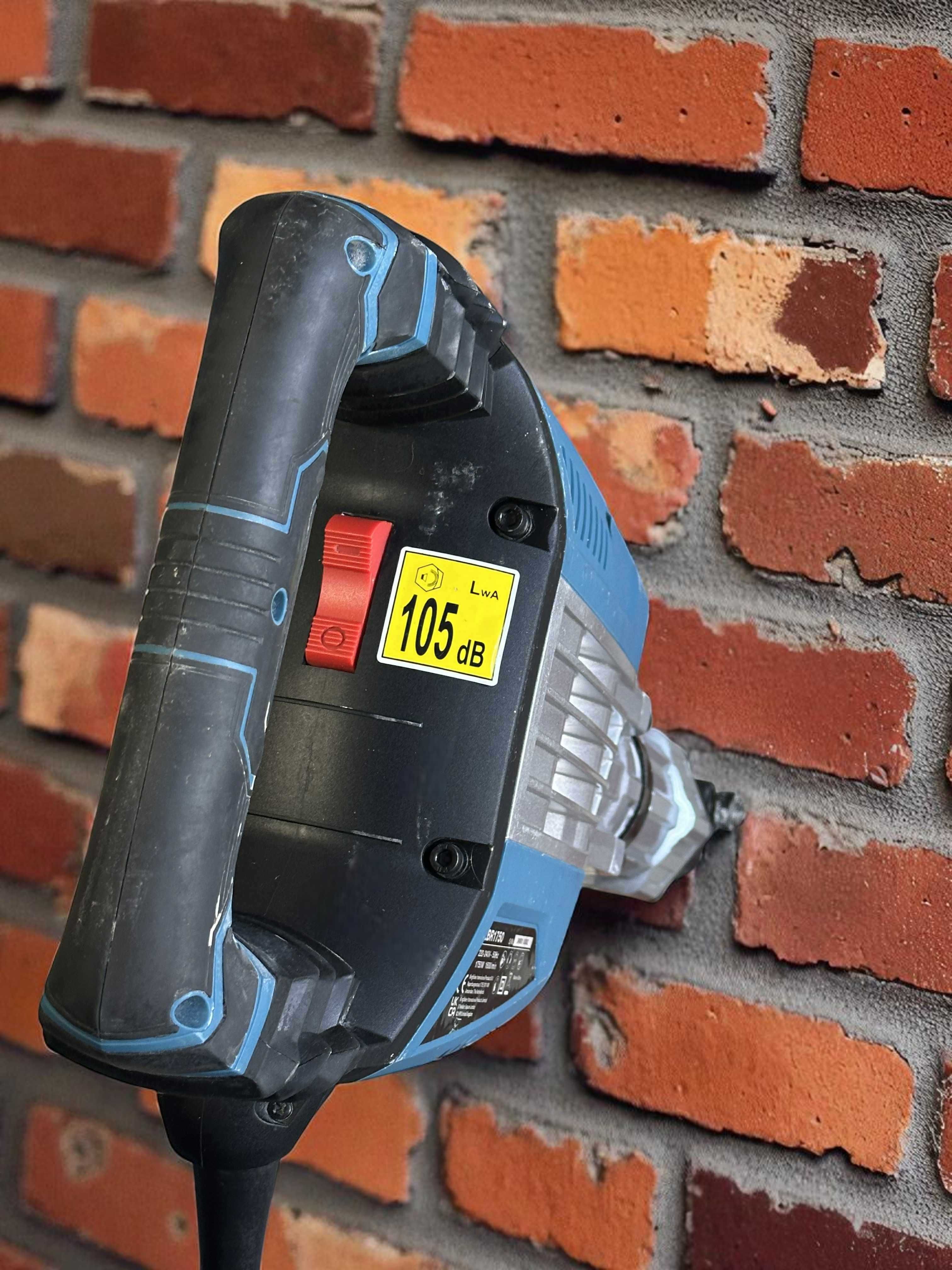 Młot wyburzeniowy ERBAUER EBR1750 ! 1750w ! 45J ! Polecamy