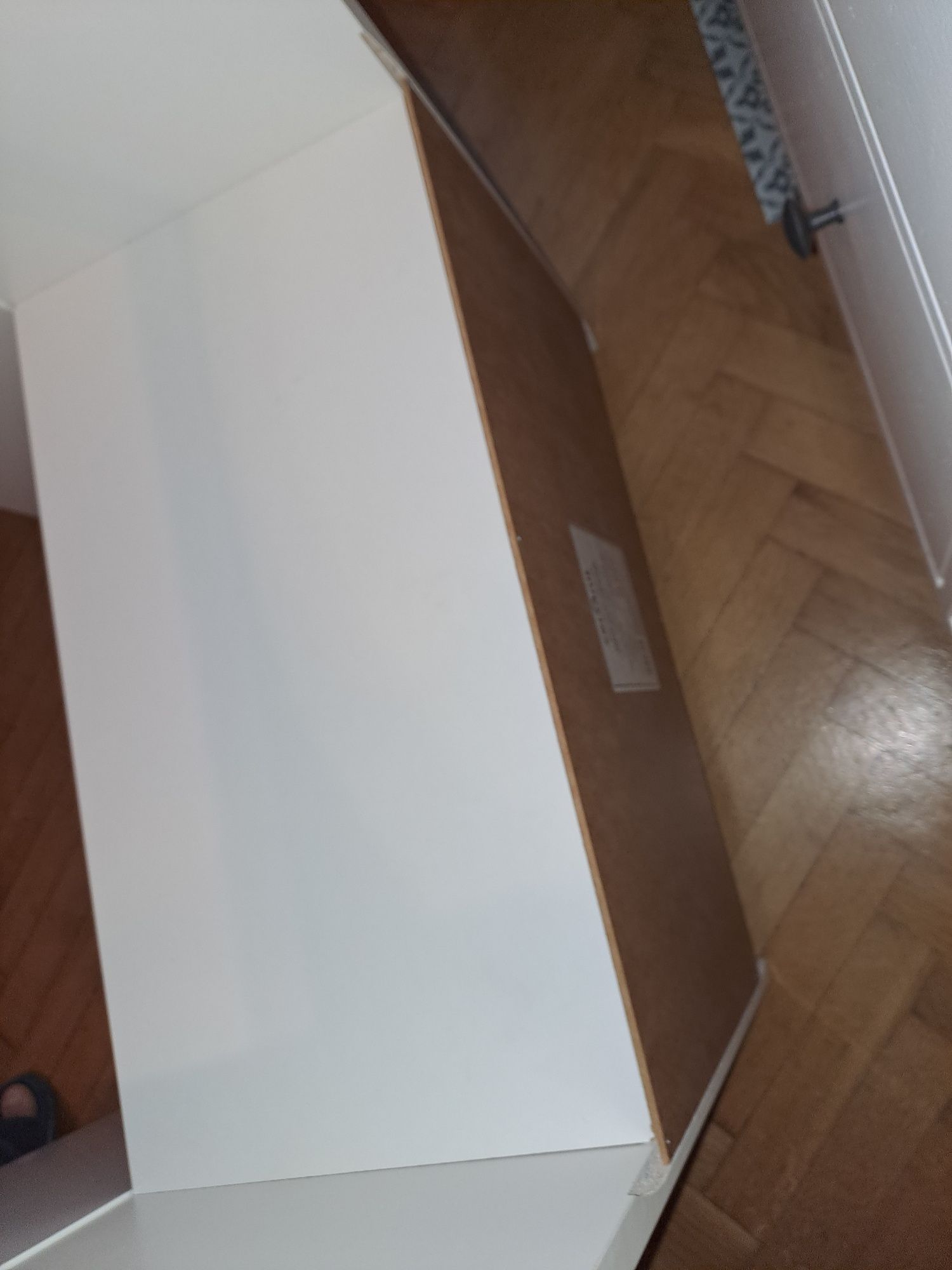 Szafka pod umywalkę Cersanit Bianco 60, fabrycznie nowa