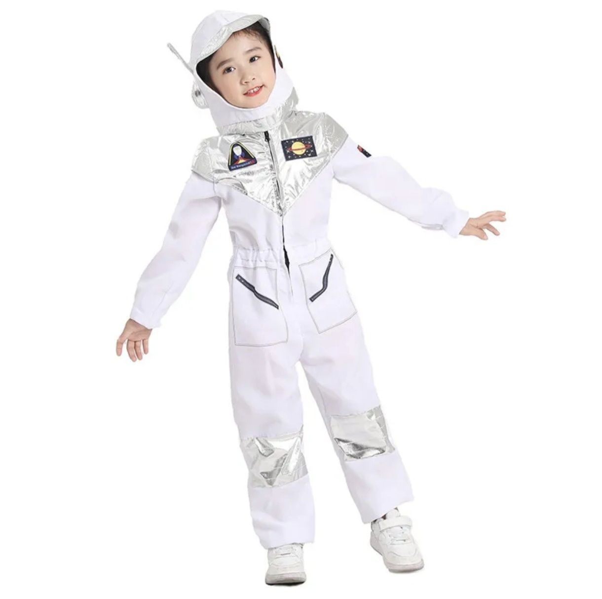 Карнавальний костюм космонавт- астронавт, шлем