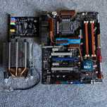 ТОП 775 Asus P5Q3 Deluxe Wi-Fi AP DDR3