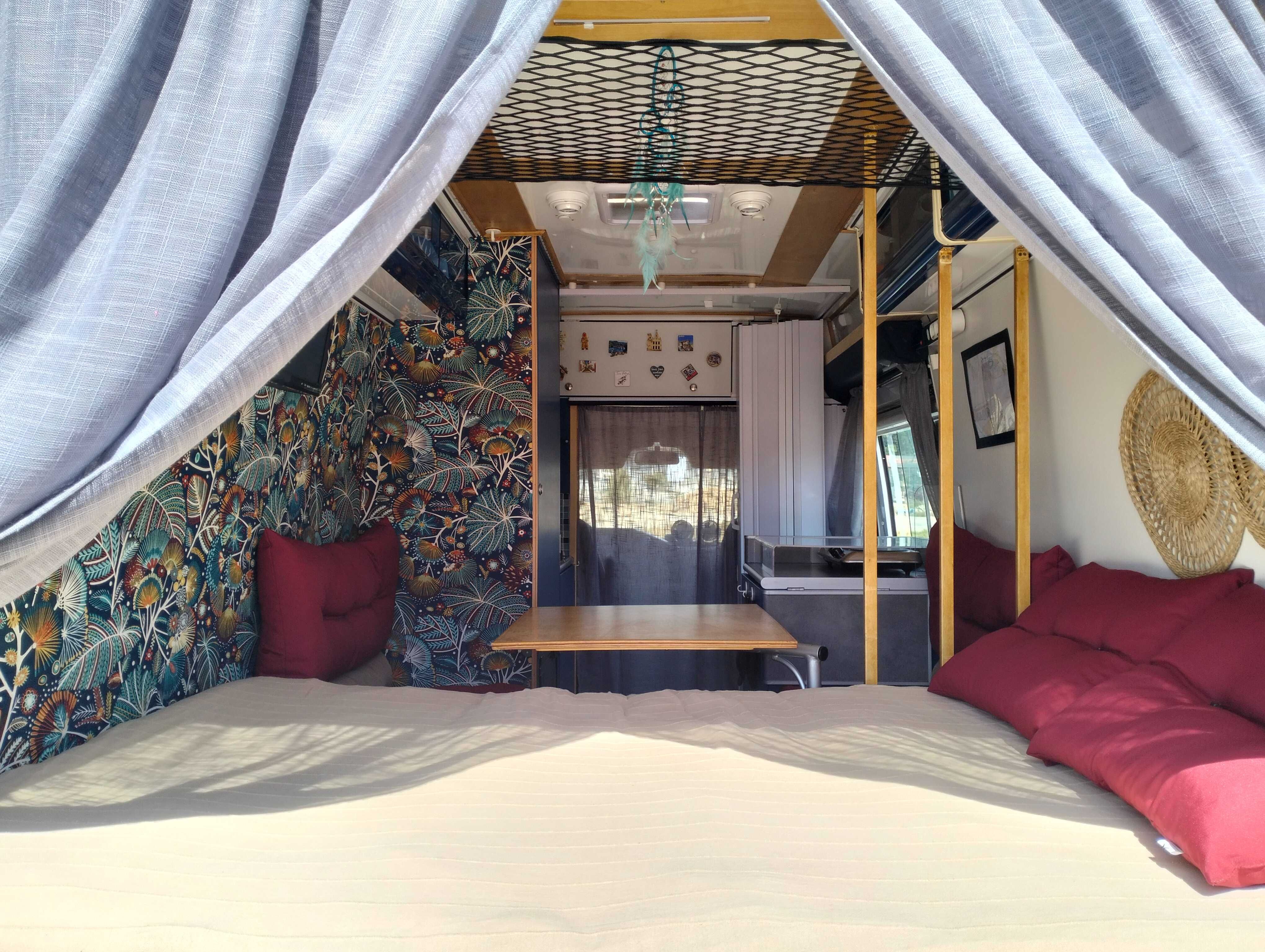 Autocaravana - Campervan