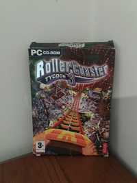 Roller Coaster Tycoon 3 - CD-PC