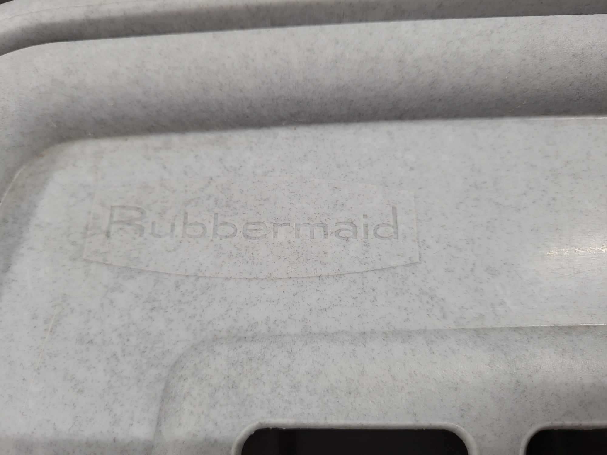 DUŻY kosz na pranie kosz na brudną odzież firmy Rubbermaid