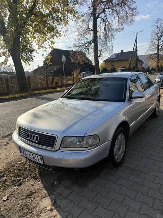 A8 d2 2.5tdi lift zadbana