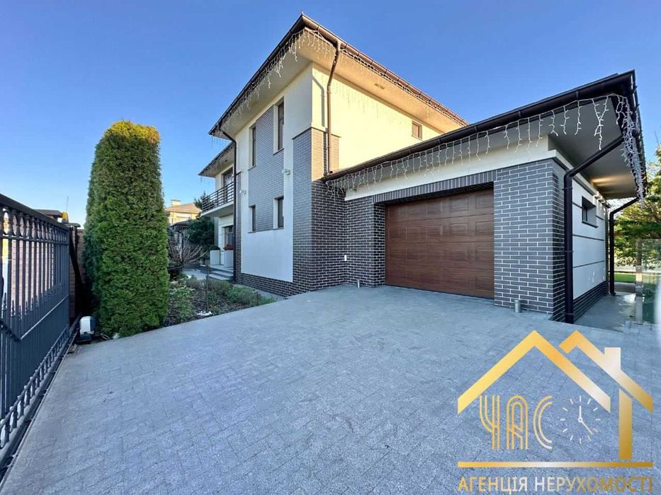 Продаж будинку з авторським ремонтом КМ Zoloche, Вишеньки