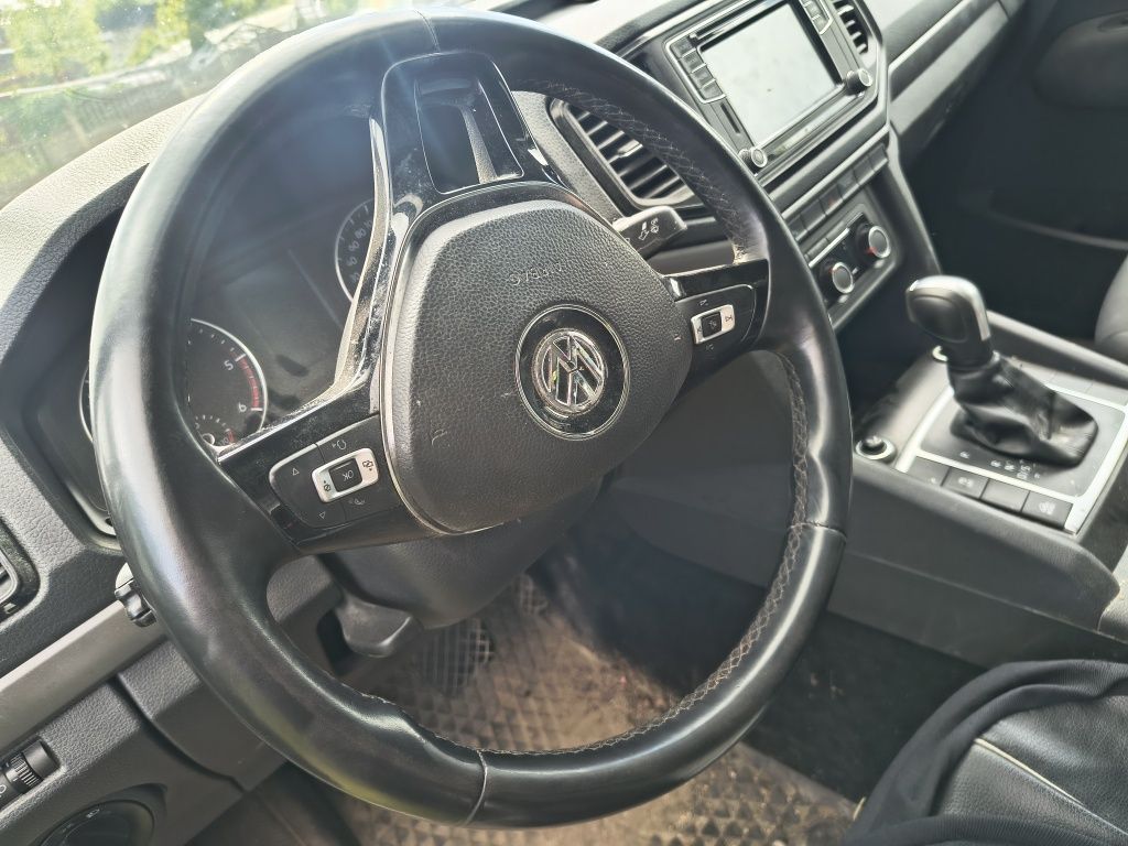VW Amarok 2020 rok 3,0 DSG