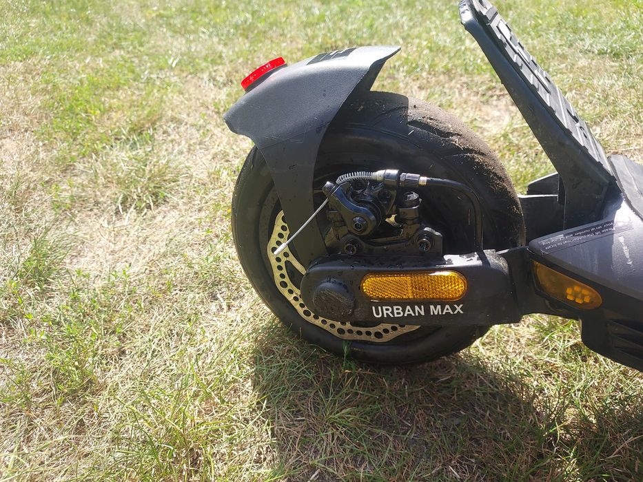 Hulajnoga elektryczna E-wheels E2S V2