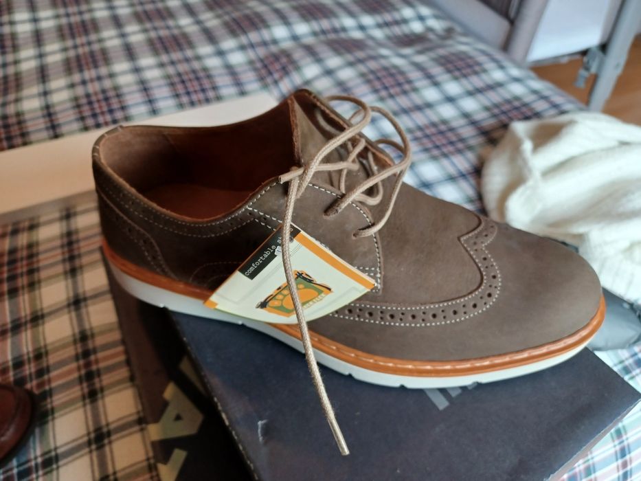 Sapatos walker flex NOVOS 40