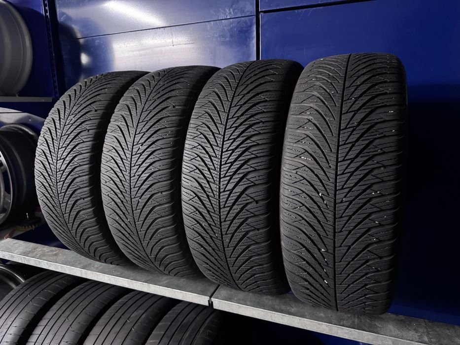 Fulda MultiControl 205/55r16 всесезонна Склад Шин Умань 205 55 r16 85%