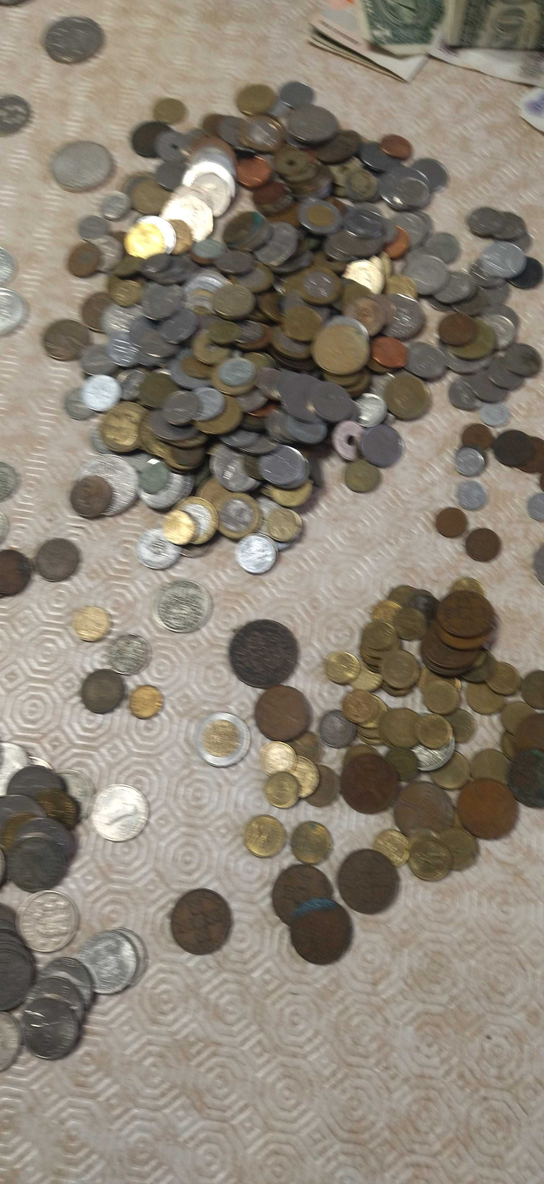 Moedas de coleção e antigas