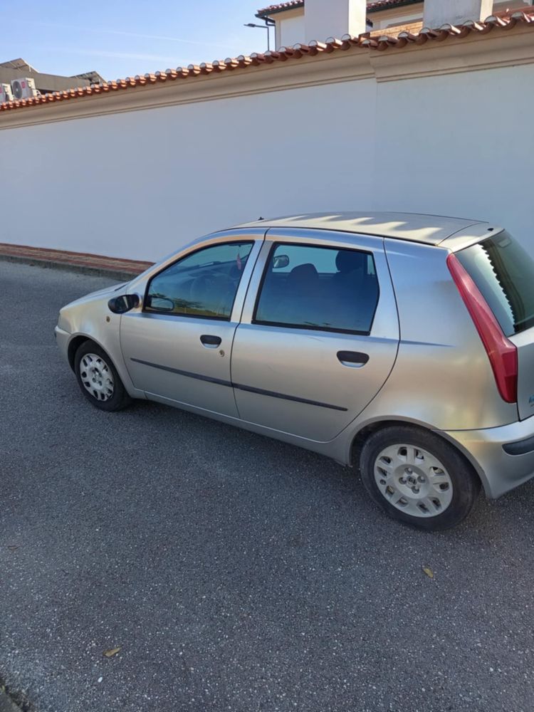 Fiat punto 1.2 16 valvulas