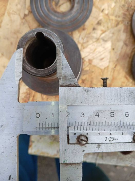 Флянці шківи деревообробний станок циркулярку