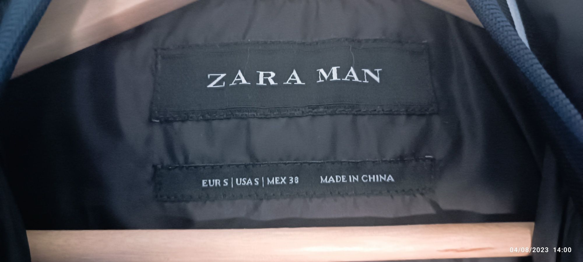 Casaco Zara-Man S