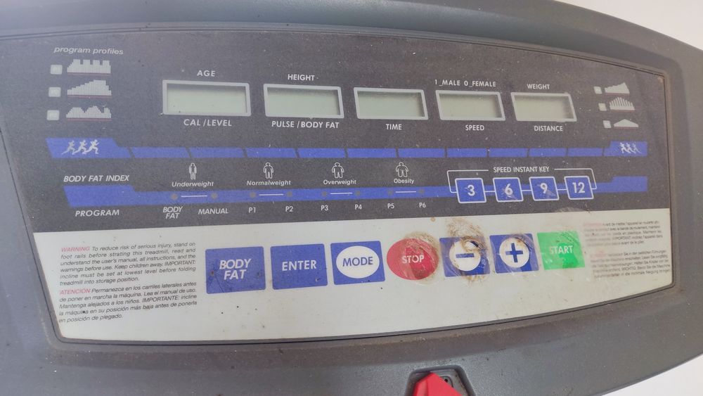 Vendo passadeira eletrica