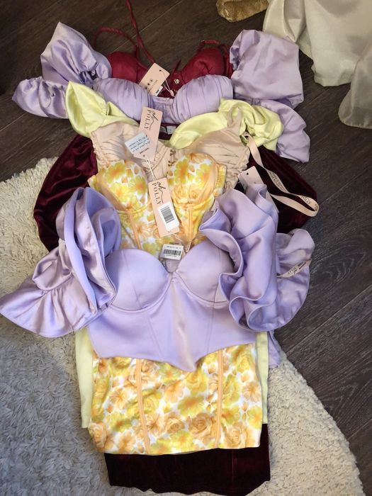 Сток оптом , женский сток, Oh polly, Zara, Prettylittlething, сток