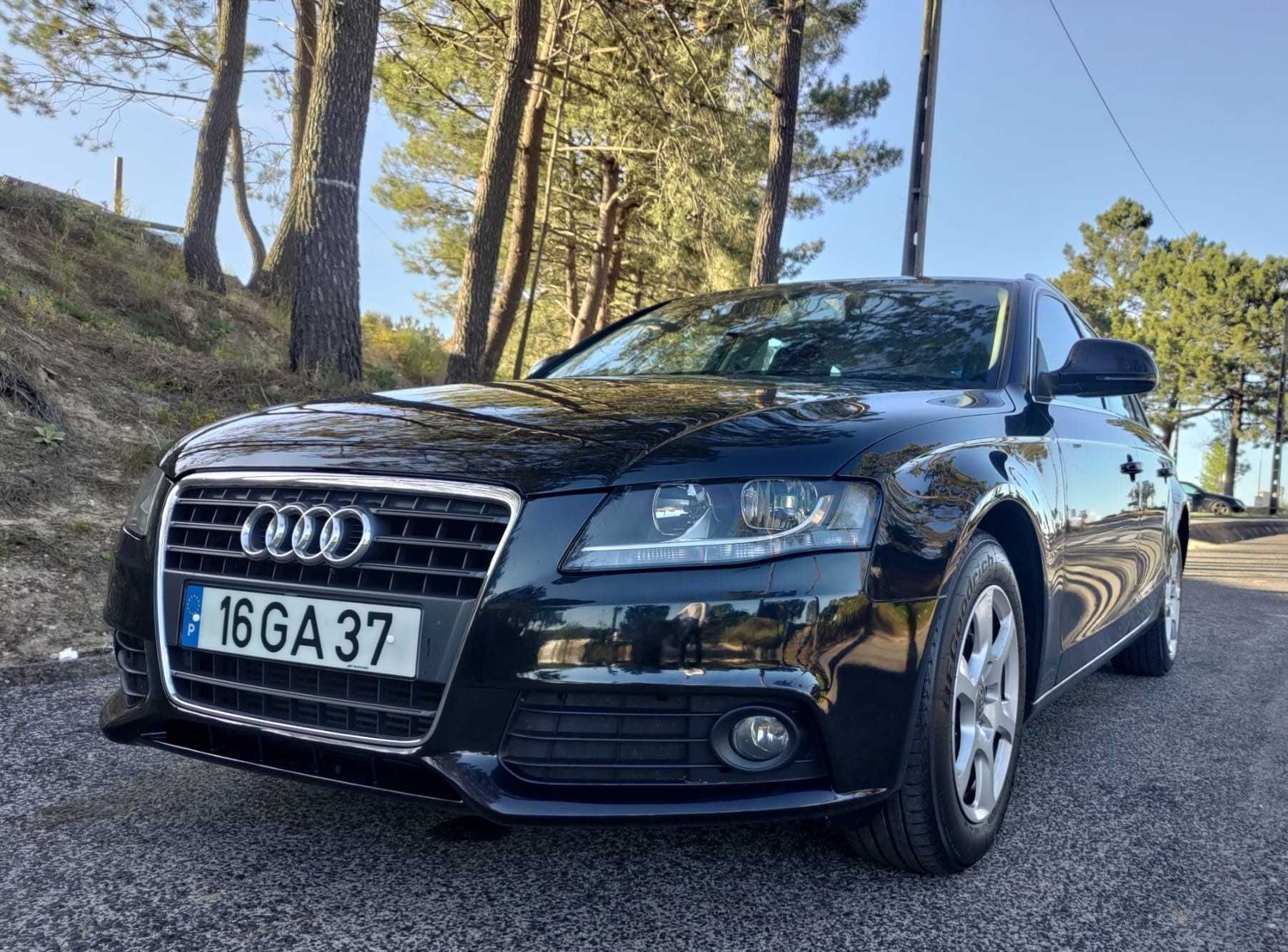 Audi A4 carrinha