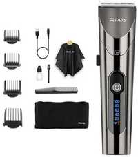 Аккумуляторная машинка для стрижки волос Riwa (RE-6305)