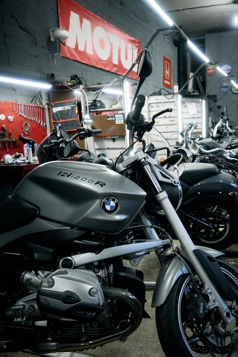 Мото СТО KS Custom. Ремонт мотоциклів, скутерів, мопедів, квадроциклів