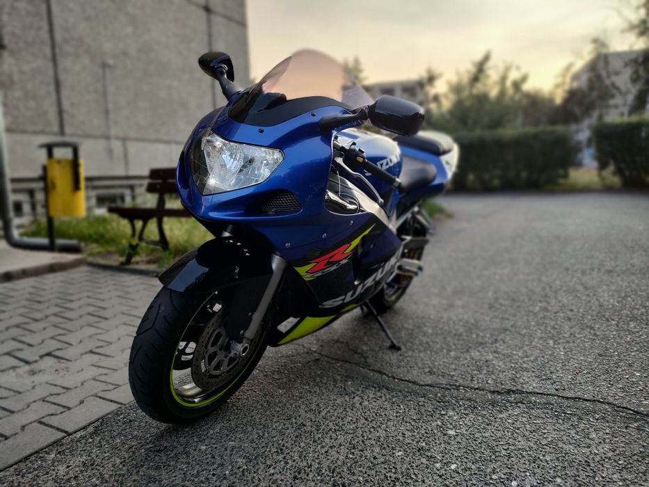 Suzuki GSX-R 600