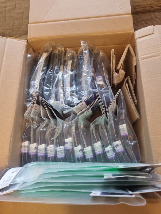 Szybki, filtry  speedglas