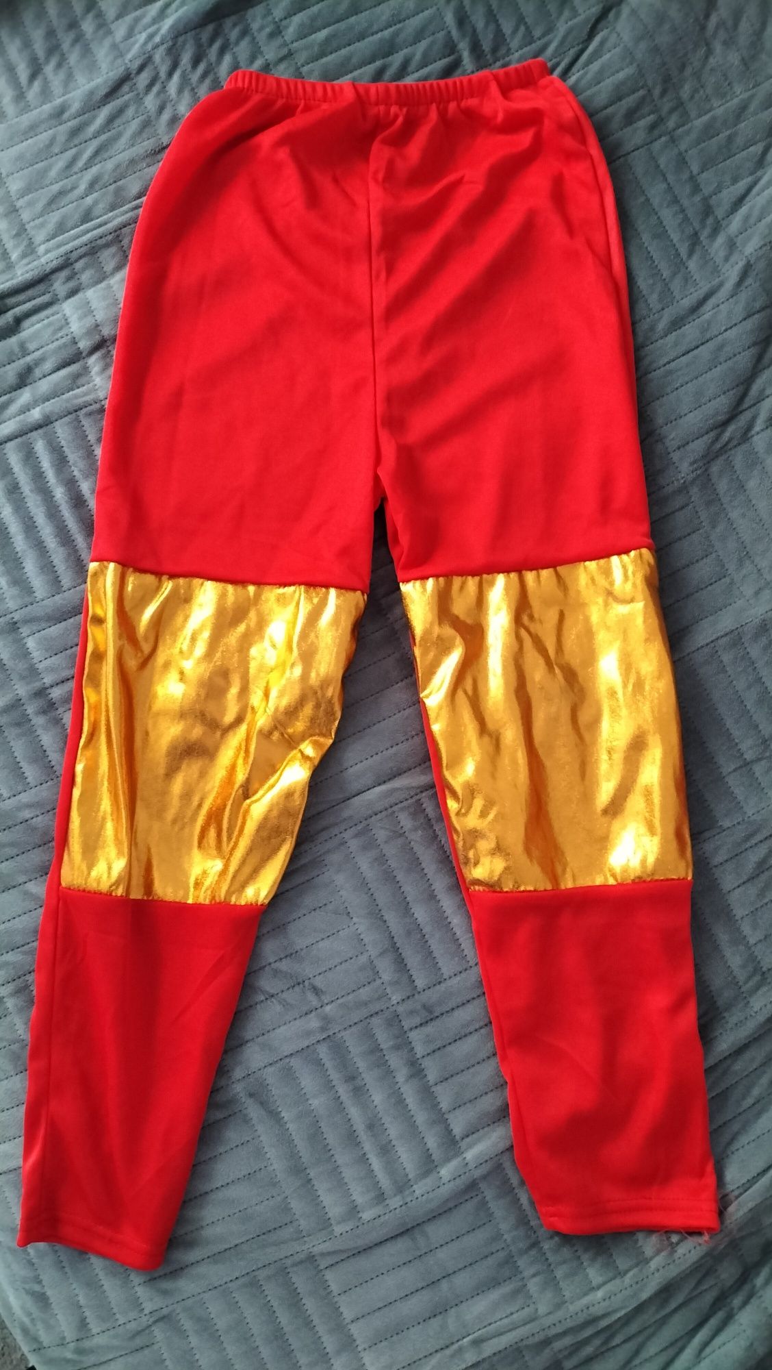 Strój karnawałowy Iron Man