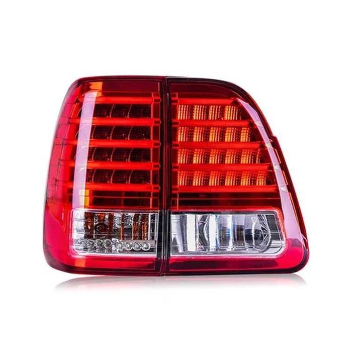 Задние фонари диодные Toyota Land Cruiser 100 (98-07)