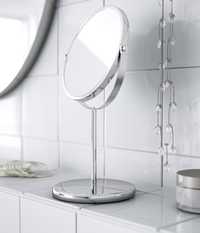 Espelho redondo de casa de banho