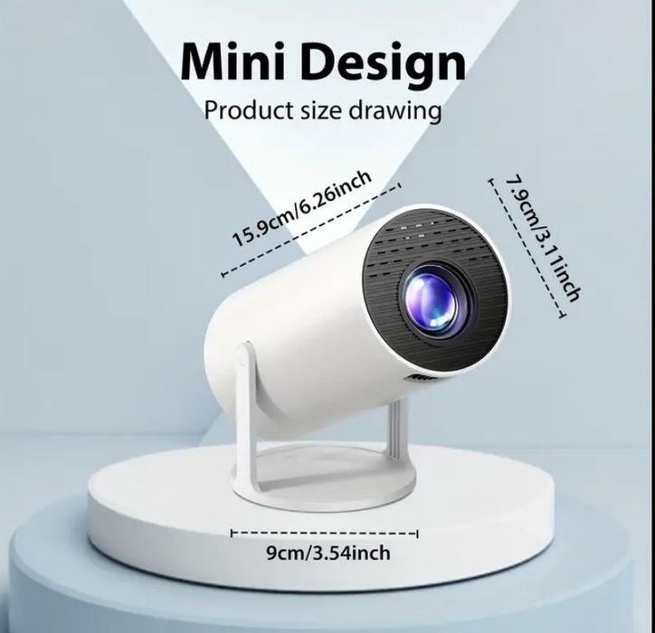 Міні проектор 1080P Full HD/пректор/міні кінотеатр