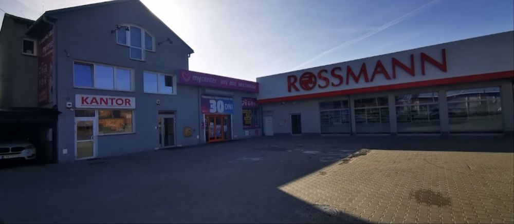 Lokal do wynajecia 1 pietro Lwowska 128 tomaszow lubelski 15m2