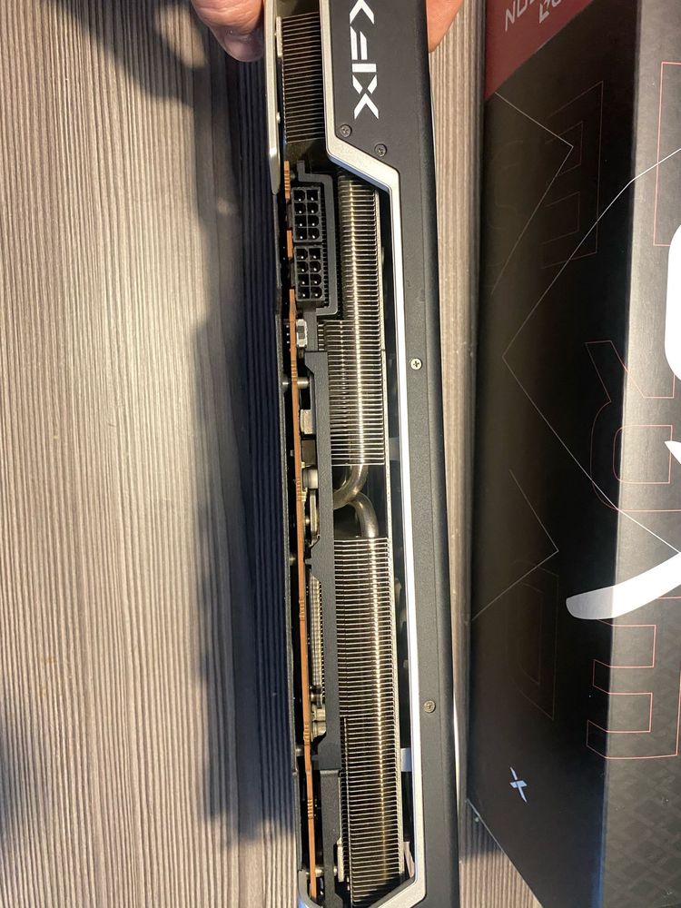 amd Radeon 6800 xfx 4k
