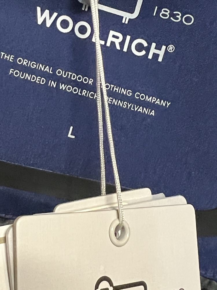 Woolrich GTX Mountain Jacket kurtka męska Nowość !