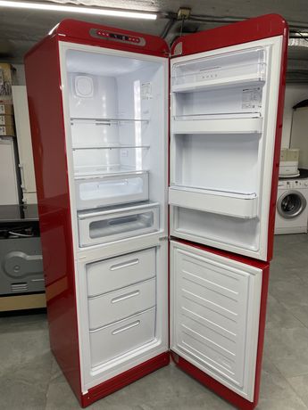 Холодильник Smeg,у ретро стилі!Модель 2020 року
