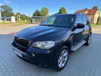 BMW X5 3.0 Benzyna 306KM Full Opcja Head Up Panorama Lifting