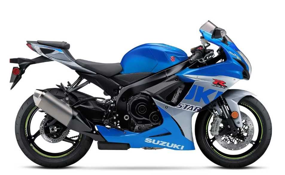 Фара Suzuki GSX-R600 2006-