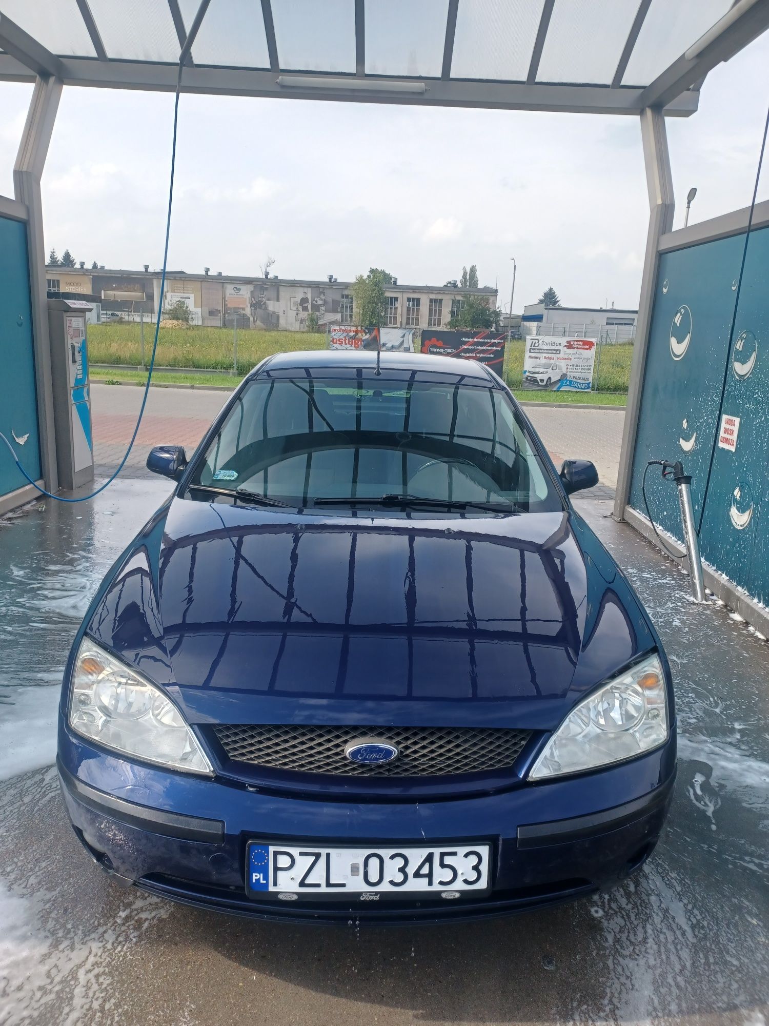 Ford Mondeo mk3  2002r    2.0 benzyna